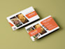 design real estate business card