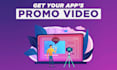 do high quality mobile app promo, mobile app explainer video