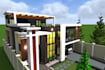 do architectural designing in autocad and revit