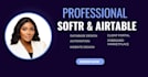setup airtable database softr webapp design airtable automation