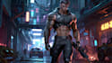 create post apocalyptic, utopian, dystopian, sci fi, and cyberpunk character