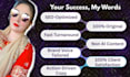 be writing your SEO website content and copywriting