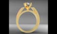 create 3d cad jewelry design and rendering