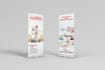 design professional roll up banner, billboards, signage