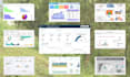 create power bi dashboard, excel report, and data visualization with dax