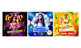 design eye catching party posters, custom event flyer design