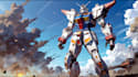 draw gundam, transformer, robot, armor, and mecha, concept