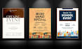 create any poster within 24 hours