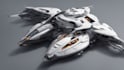draw you sci fi and spaceship design