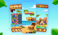 do games development using flutter flame engine