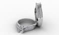 design professional 3d jewelry cad