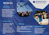 design a stunning flyer or brochure with custom copywriting