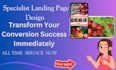 boost your sales with high converting cart flow landing page