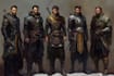 make a fantasy dnd party charecter art