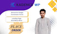 redesign wordpress website with kadence, kadence blocks, kadence pro