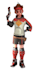 do 3d character modelling