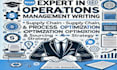 do production operations management and supply chain article writer