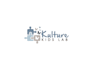 make a modern creative culture kids lab logo design