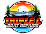 design luxury boat logo for your company