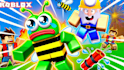 create a roblox youtube thumbnail