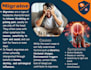 design medical infographics and posters