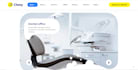 design cleaning website and car wash website