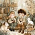 draw children storybook illustrations for you