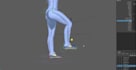 be3d rigger, body rig, auto rig pro, weight paint, control rig,ik,fk, robot,ue5