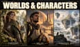 create custom midjourney ai art and character concept art