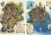 draw fantasy maps and city maps