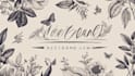 design a drawn botanical boho logo
