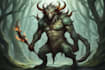 illustrate fantasy art creatures and characters