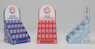 design 3d posm, pop, pos, product display and counter top