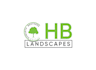 do a creative professional modern landscape logo design