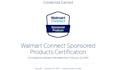 manage your walmart ads campaign, listing, promotion, performance and compliance
