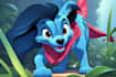draw amazing disney pet portrait