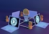 fork pancake swap,uniswap,defi dapp like gmx, camelot,chain bridge on eth,bsc