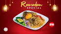 design and animate food for your restaurant