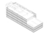 create axonometric and exploded views of your architectural project
