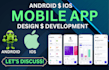 flutter developer for android ios web mobile app development firebase API