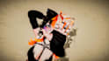 create 3d vrchat avatar, vrc model and vr charcater