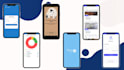 convert figma , xd , PSD  front end mobile app design to responsive android XML