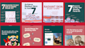 design social media posts design for you using canva