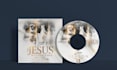 design a top notch gospel album cover and cd cover