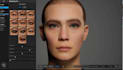 create custom 3d character creator 4 and iclone 8  using iclone, maya, blender