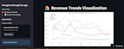 develop professional streamlit app for data science and business