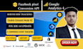 fix or setup google analytics 4 ga4 ecommerce and ads conversion tracking by GTM