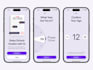 develop open digital nfc business card,ai saas,ai app,prompt engineering web app