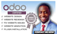 redesign odoo website odoo ecommerce design odoo website odoo developer odoo