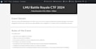 create ctf capture the flag challenges